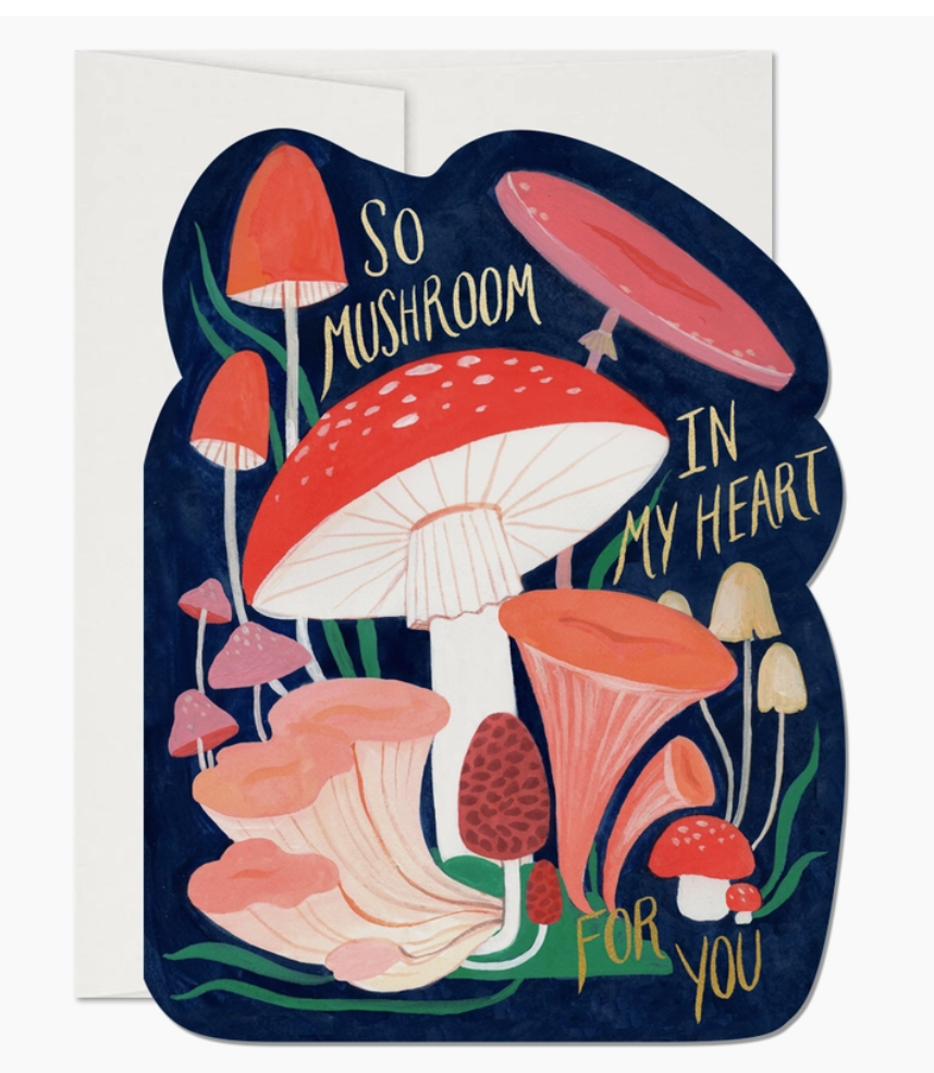 So Mushroom
