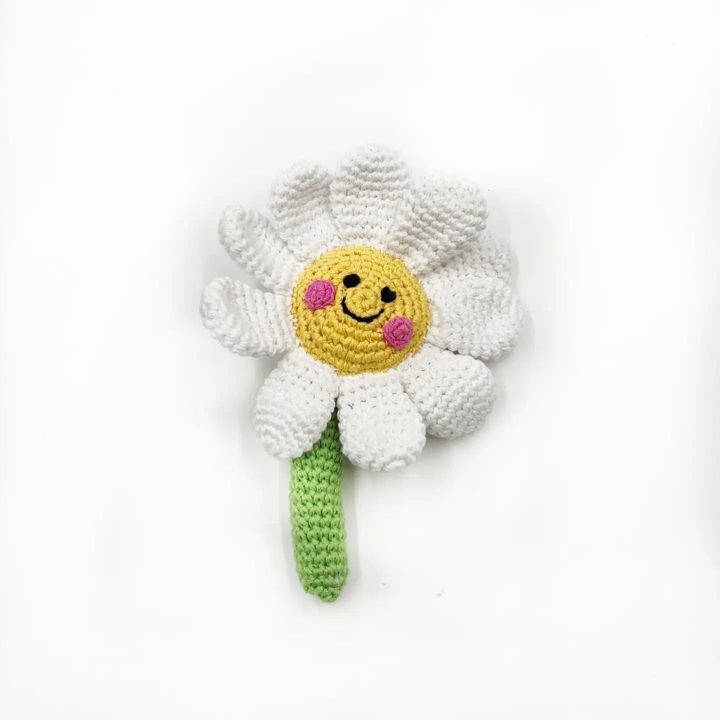 Flower Toy Rattle