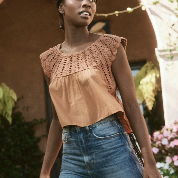 The Soleil Top