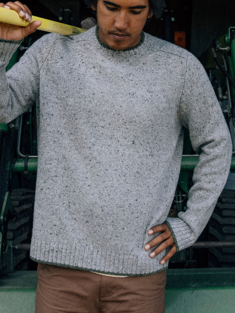 Cambridge Sweater - Multiple Colors Available