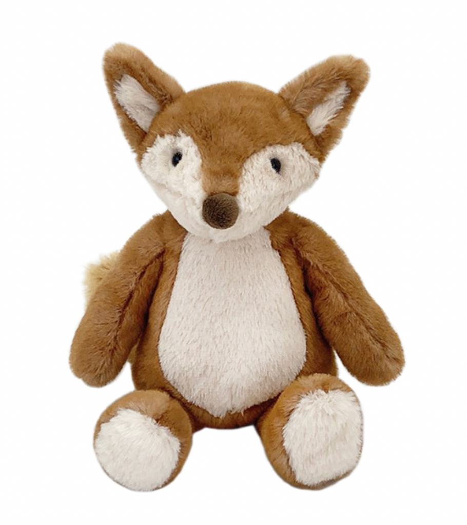 Finn The Fox Plush Toy
