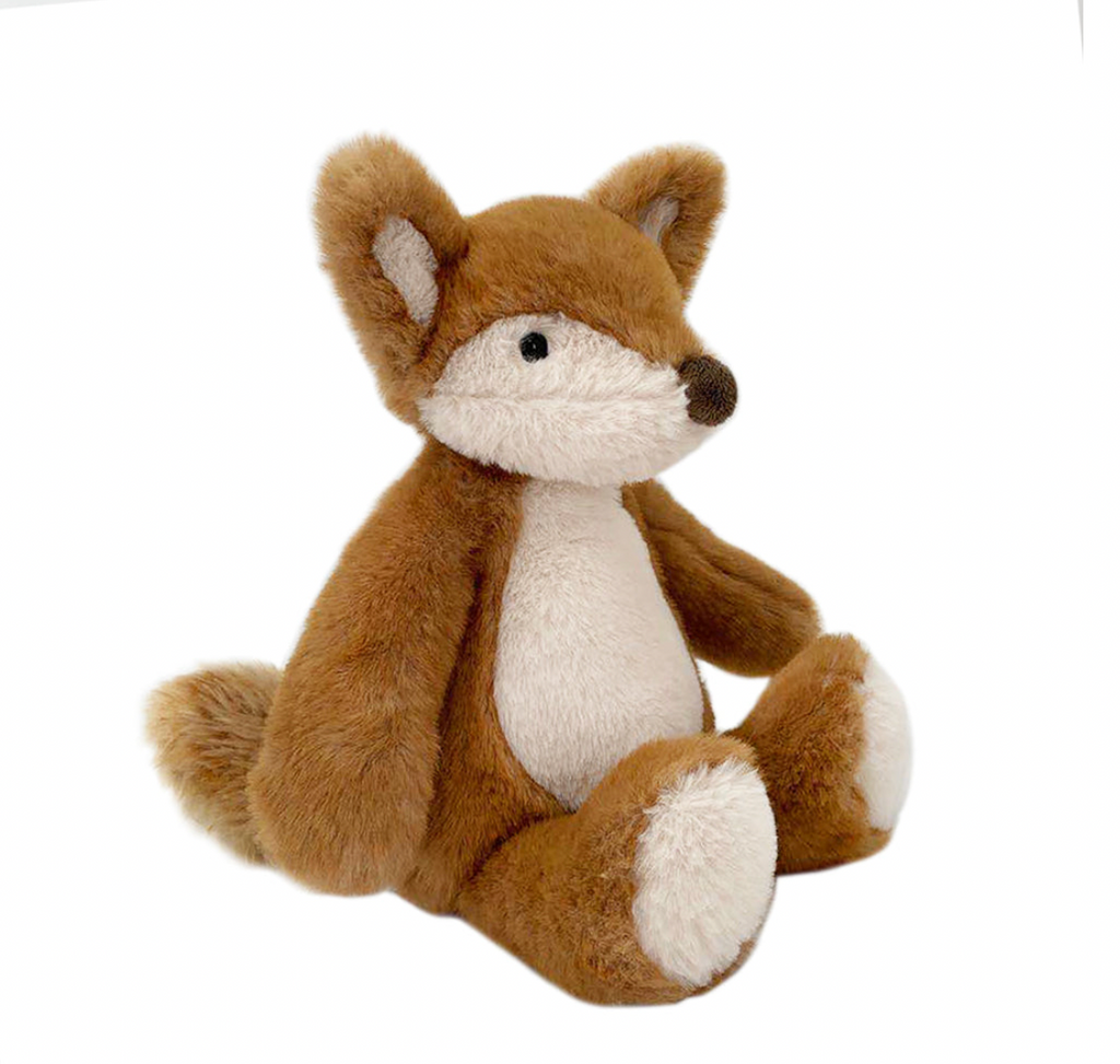 Finn The Fox Plush Toy