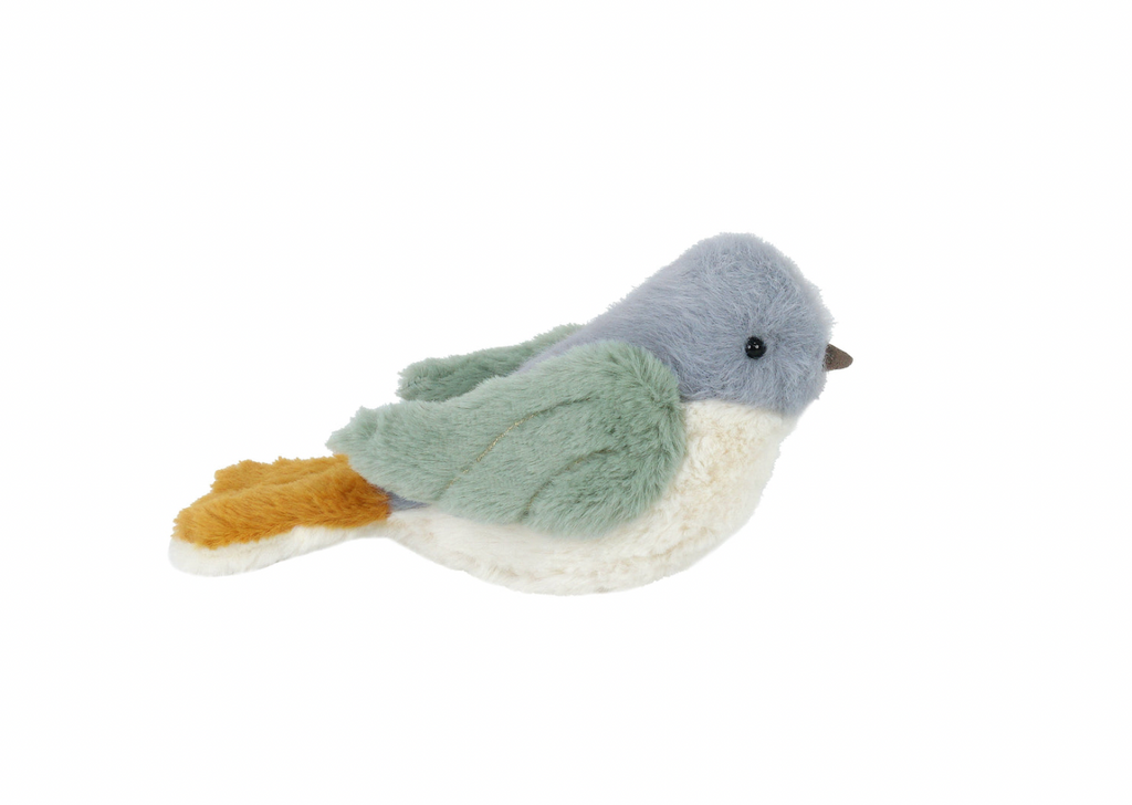 Bluebird Plush Toy
