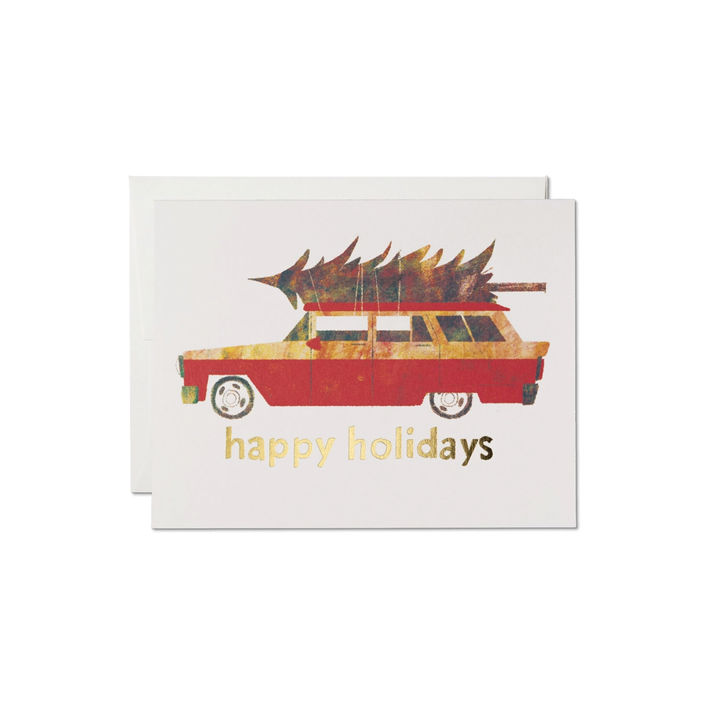 Holiday Chevy - Boxed Set