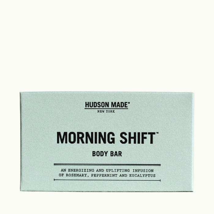 Morning Shift Body Bar Soap