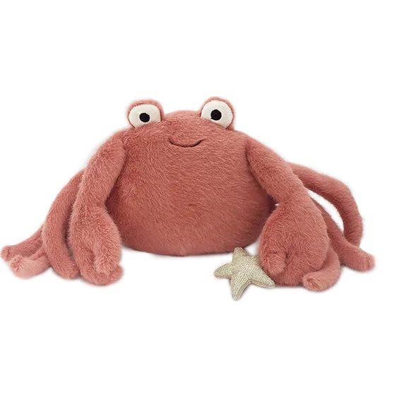 Caldwell Crab Plushed Toy